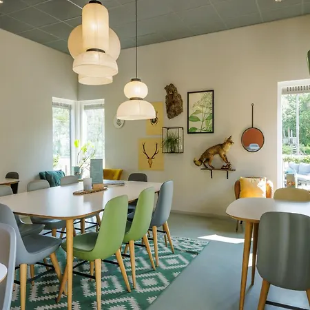 Nicely Furnished With Dishwasher, In De Veluwe Holiday home *